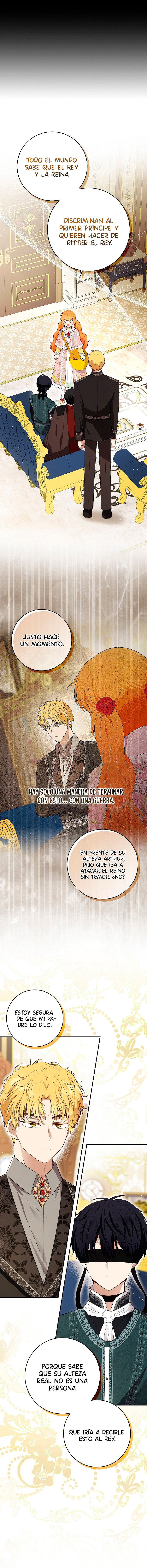 La Ardilla Bebe Es Buena En Todo capítulo 70 página 7