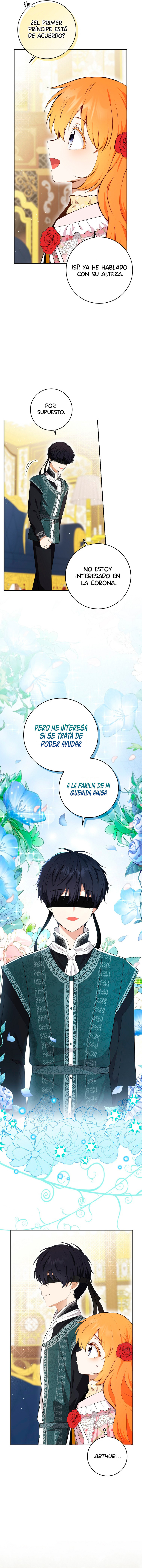 La Ardilla Bebe Es Buena En Todo capítulo 70 página 9