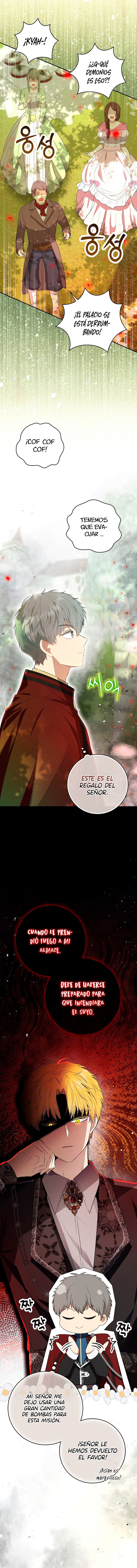 La Ardilla Bebe Es Buena En Todo capítulo 71 página 14