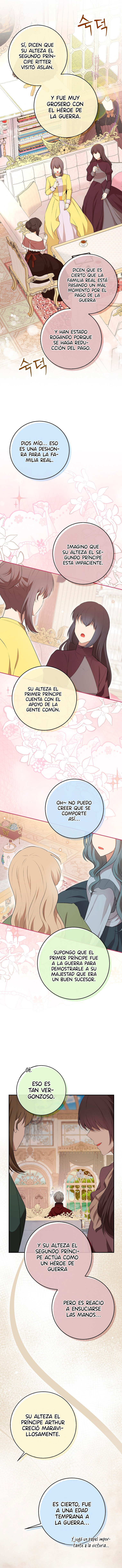 La Ardilla Bebe Es Buena En Todo capítulo 71 página 9