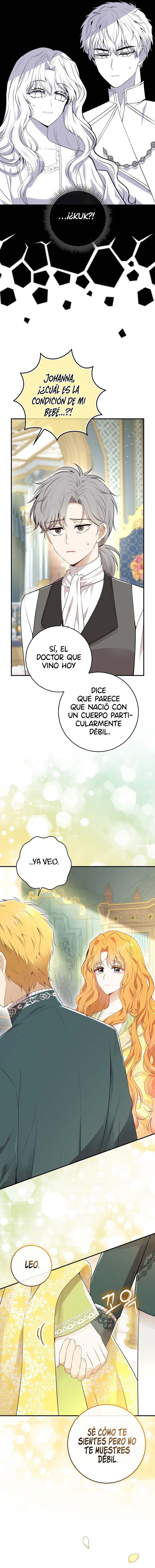 La Ardilla Bebe Es Buena En Todo capítulo 73 página 8