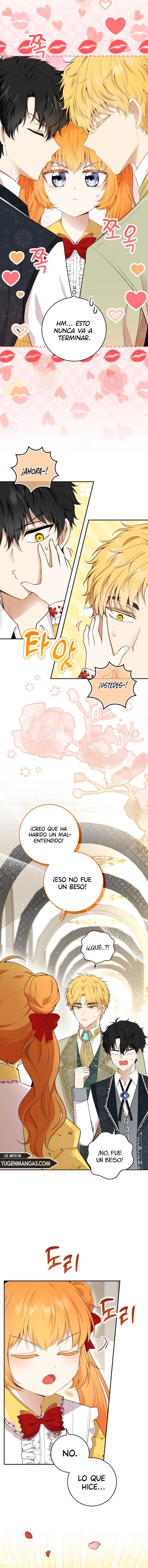 La Ardilla Bebe Es Buena En Todo capítulo 74 página 15