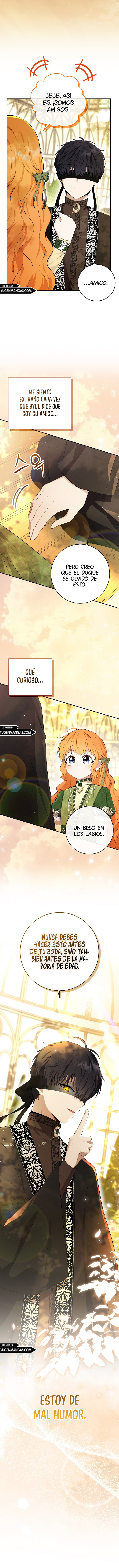 La Ardilla Bebe Es Buena En Todo capítulo 75 página 15