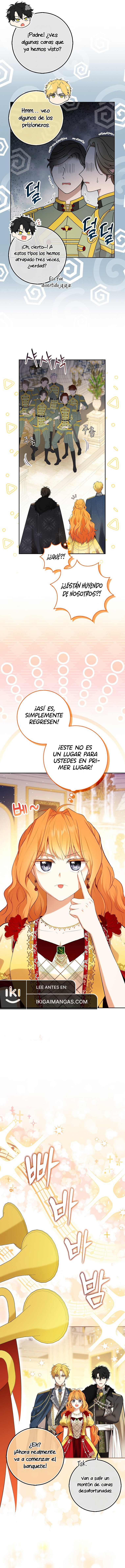 La Ardilla Bebe Es Buena En Todo capítulo 87 página 11