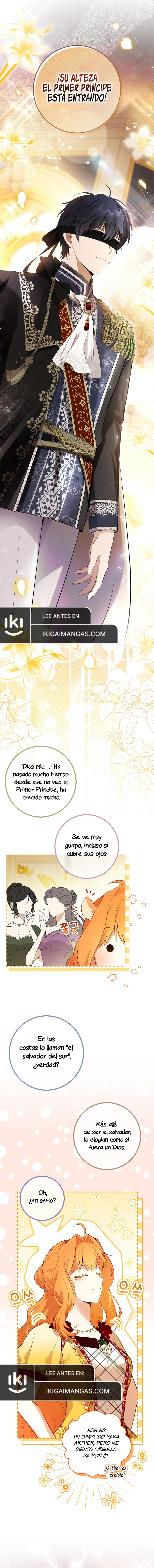 La Ardilla Bebe Es Buena En Todo capítulo 87 página 13