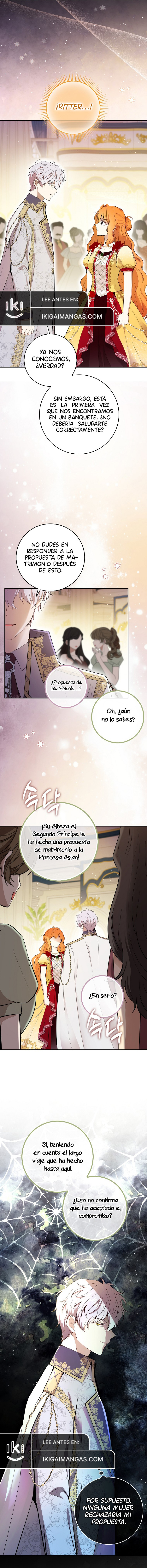 La Ardilla Bebe Es Buena En Todo capítulo 87 página 17