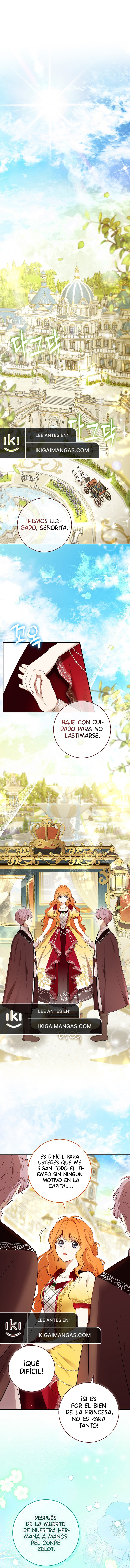 La Ardilla Bebe Es Buena En Todo capítulo 87 página 3