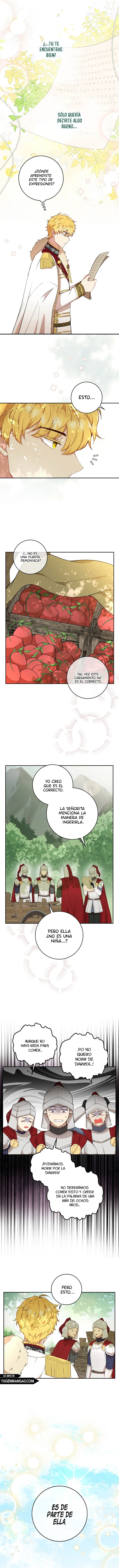 La Ardilla Bebe Es Buena En Todo capítulo 9 página 11