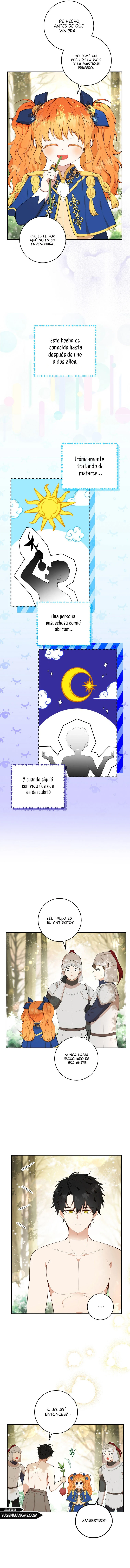 La Ardilla Bebe Es Buena En Todo capítulo 9 página 6