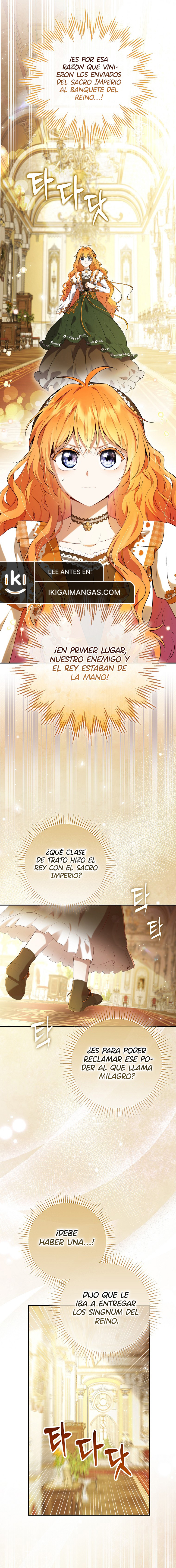 La Ardilla Bebe Es Buena En Todo capítulo 91 página 6