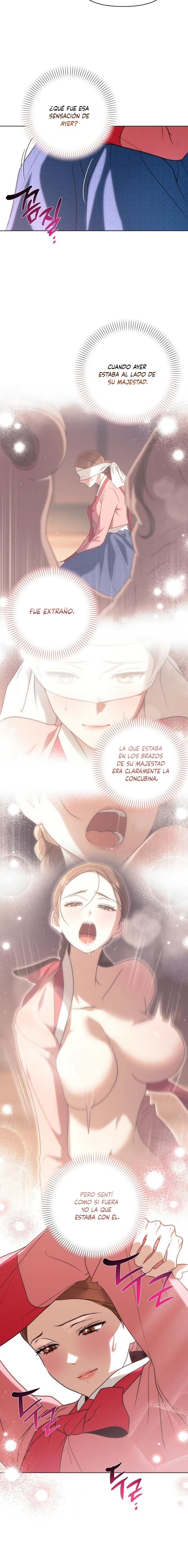 Cuando la noche otoñal cae sobre el río capítulo 17 página 10