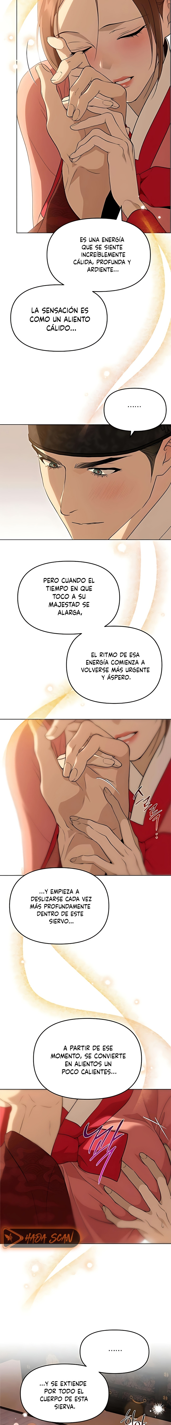 Cuando la noche otoñal cae sobre el río capítulo 24 página 12