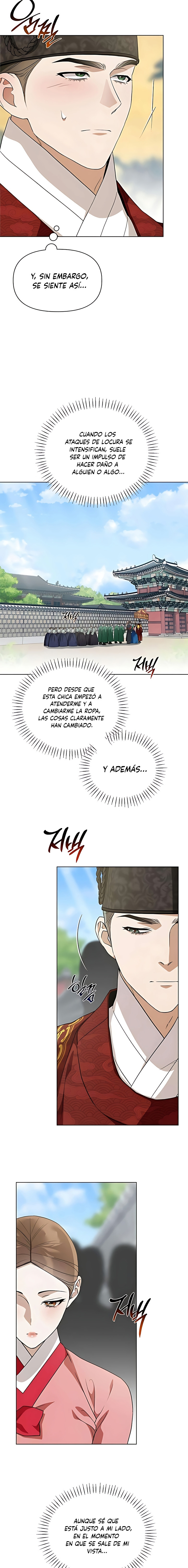 Cuando la noche otoñal cae sobre el río capítulo 24 página 17
