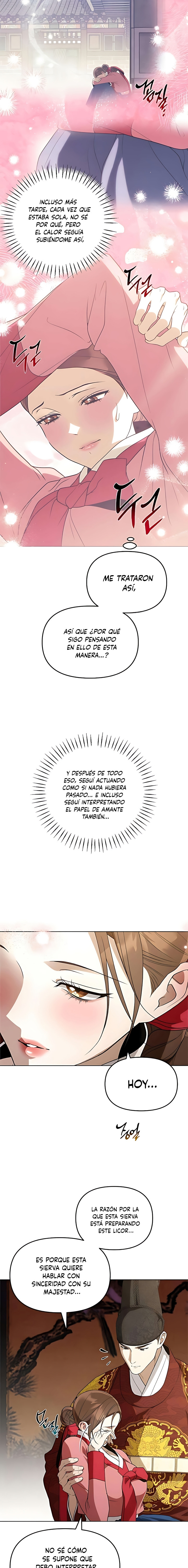 Cuando la noche otoñal cae sobre el río capítulo 24 página 4