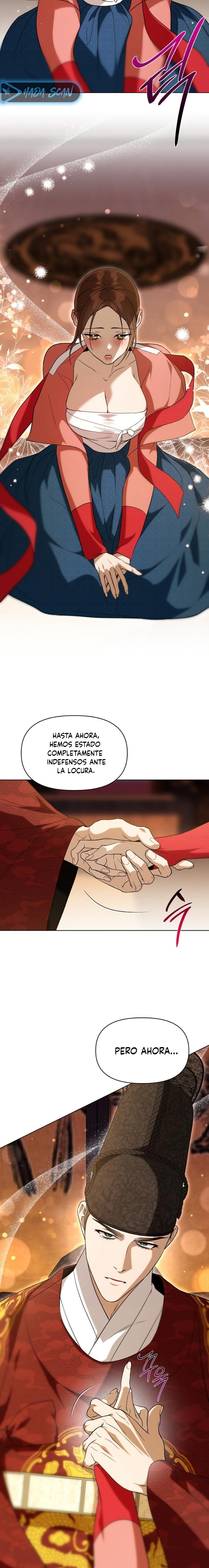 Cuando la noche otoñal cae sobre el río capítulo 25 página 2