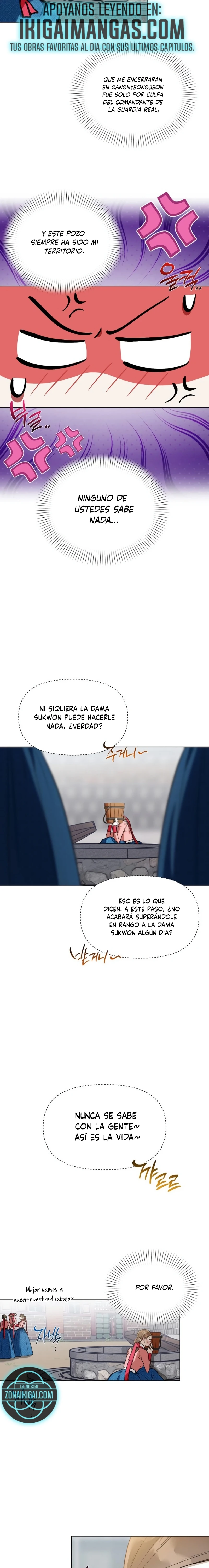 Cuando la noche otoñal cae sobre el río capítulo 29 página 2