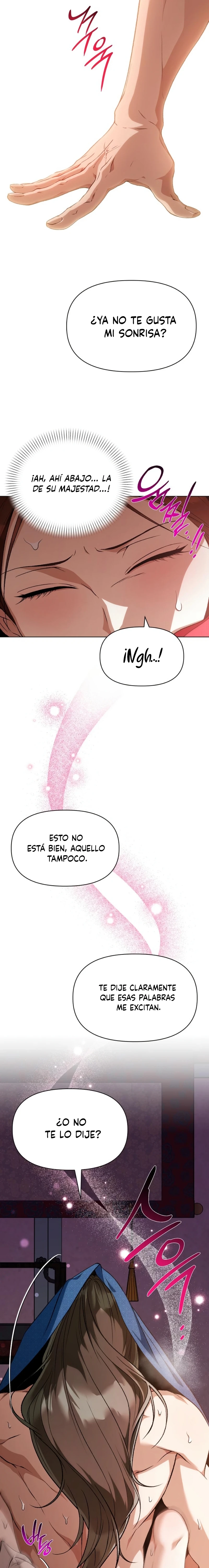 Cuando la noche otoñal cae sobre el río capítulo 30 página 27