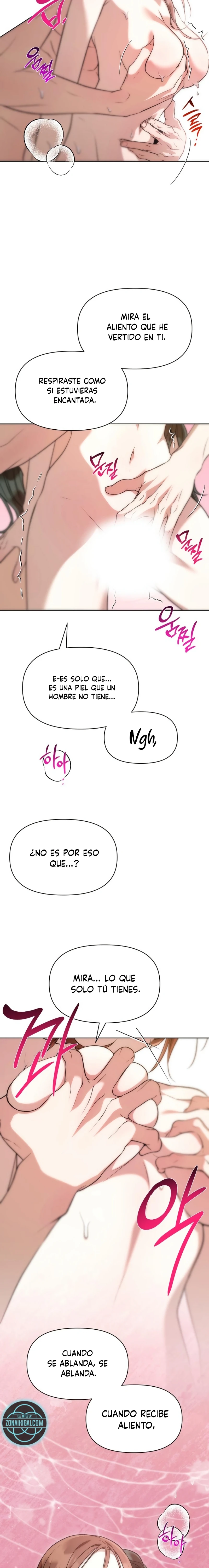 Cuando la noche otoñal cae sobre el río capítulo 33 página 4