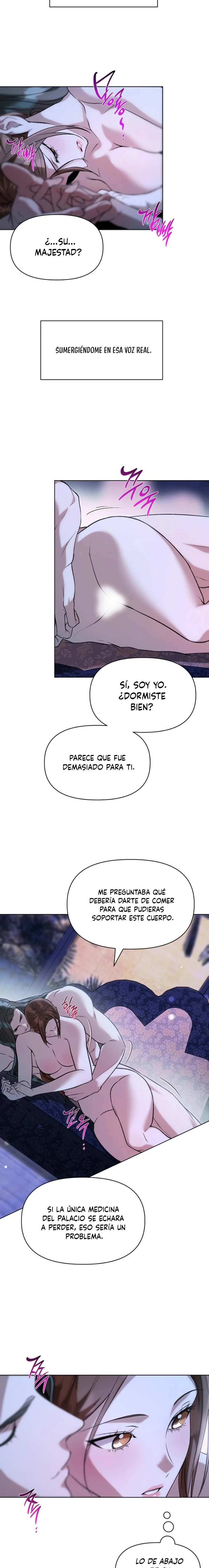 Cuando la noche otoñal cae sobre el río capítulo 33 página 9