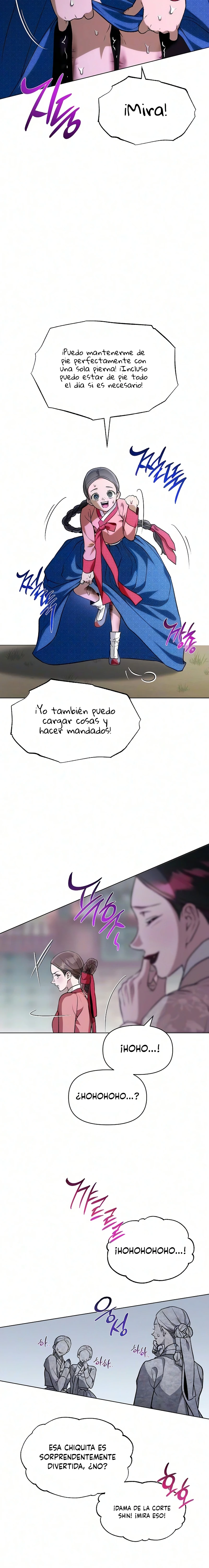 Cuando la noche otoñal cae sobre el río capítulo 35 página 16