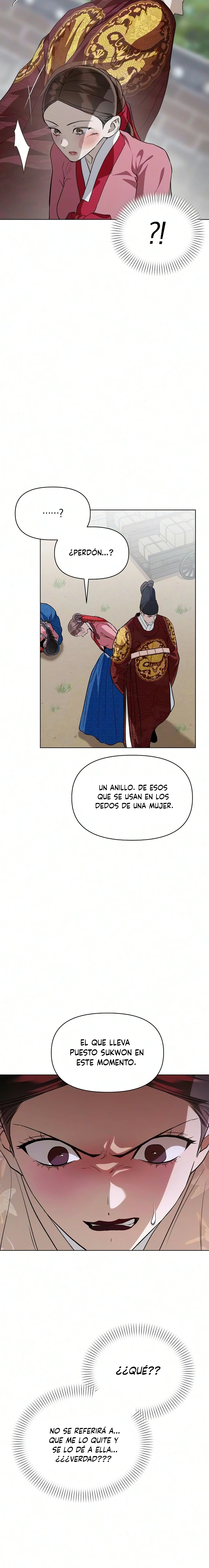 Cuando la noche otoñal cae sobre el río capítulo 35 página 27
