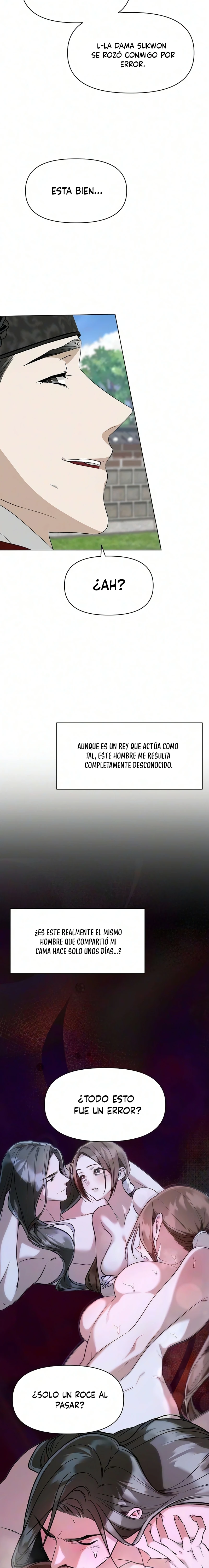 Cuando la noche otoñal cae sobre el río capítulo 36 página 10