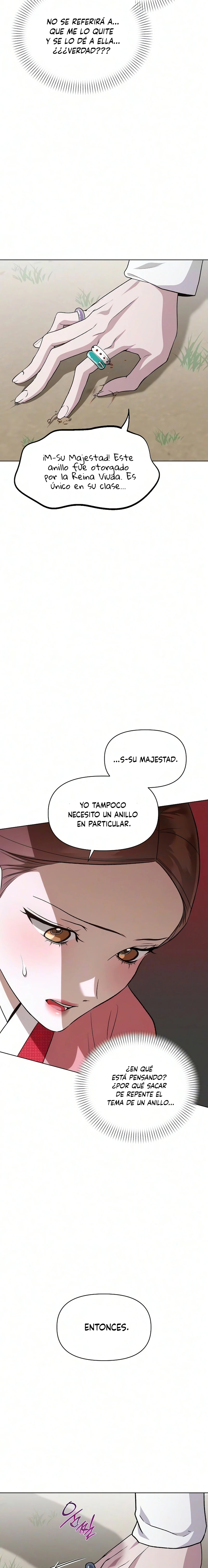 Cuando la noche otoñal cae sobre el río capítulo 36 página 3