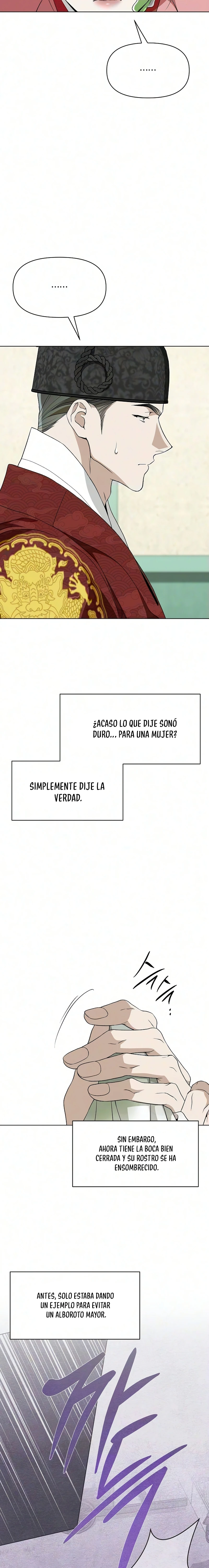 Cuando la noche otoñal cae sobre el río capítulo 36 página 31