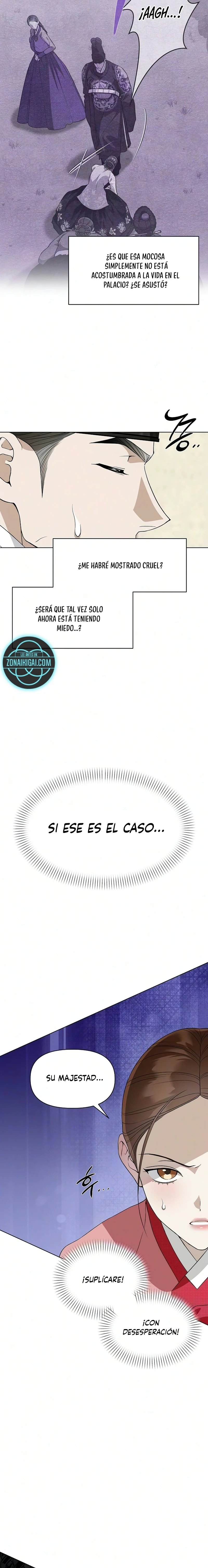 Cuando la noche otoñal cae sobre el río capítulo 36 página 32