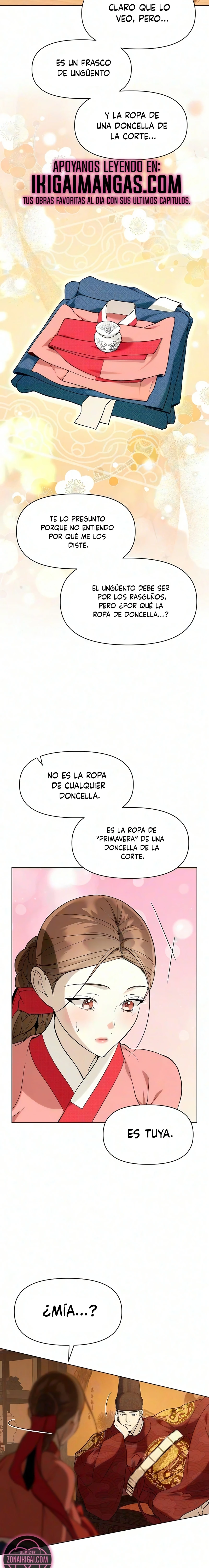 Cuando la noche otoñal cae sobre el río capítulo 37 página 2