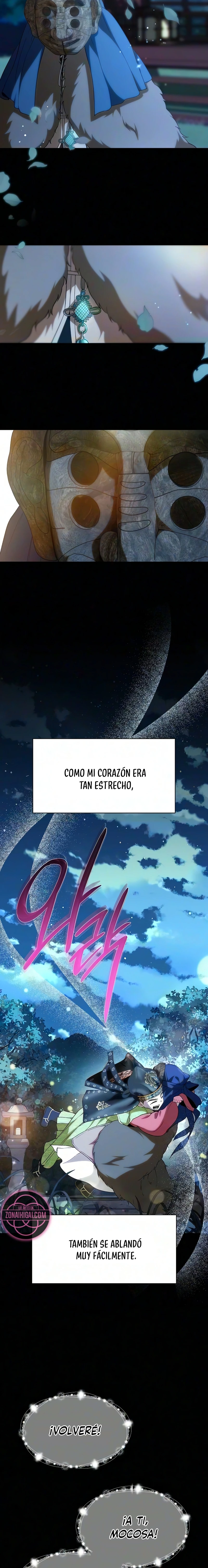 Cuando la noche otoñal cae sobre el río capítulo 37 página 28