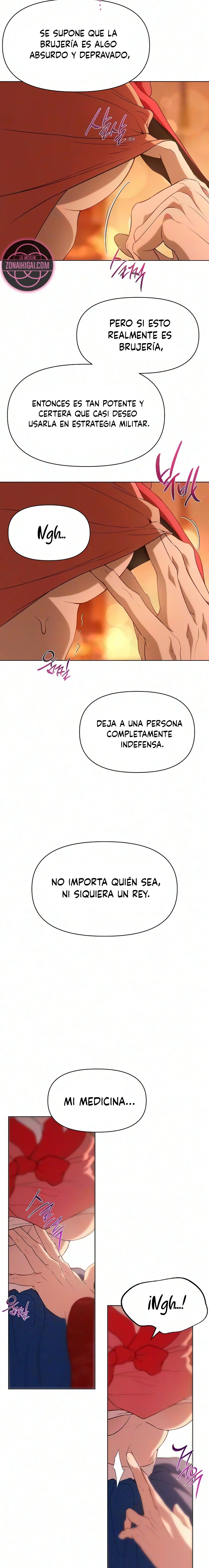 Cuando la noche otoñal cae sobre el río capítulo 38 página 12