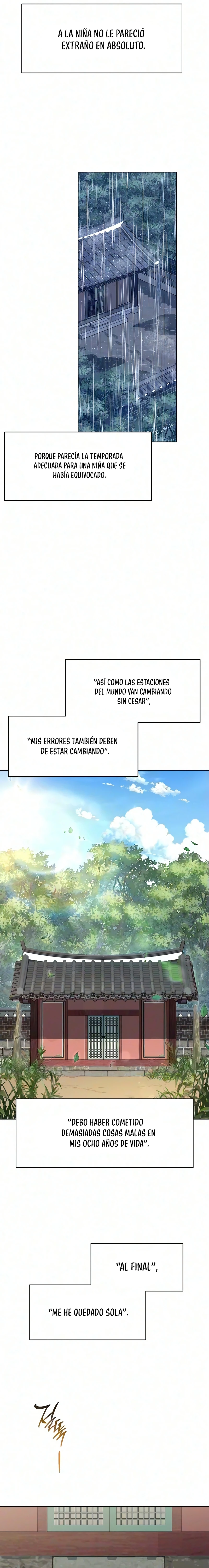 Cuando la noche otoñal cae sobre el río capítulo 39 página 13