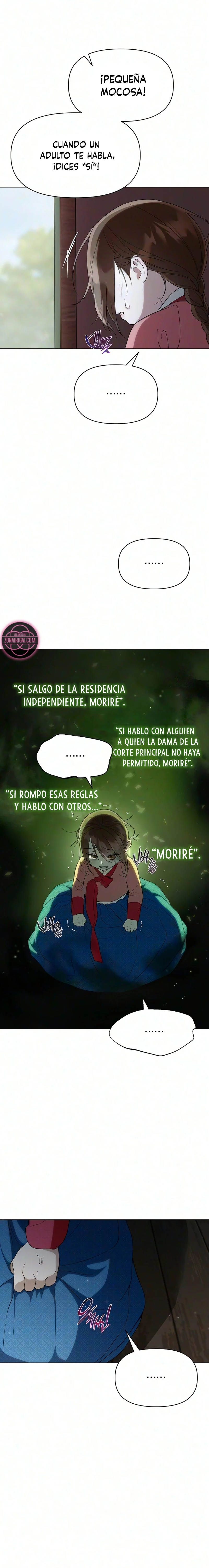 Cuando la noche otoñal cae sobre el río capítulo 39 página 17