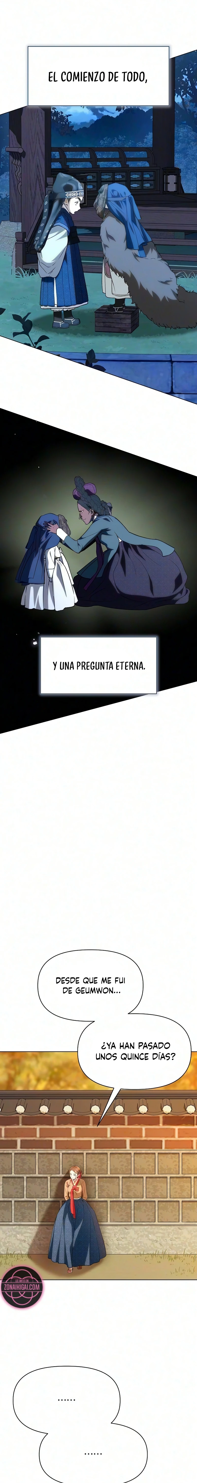 Cuando la noche otoñal cae sobre el río capítulo 39 página 2