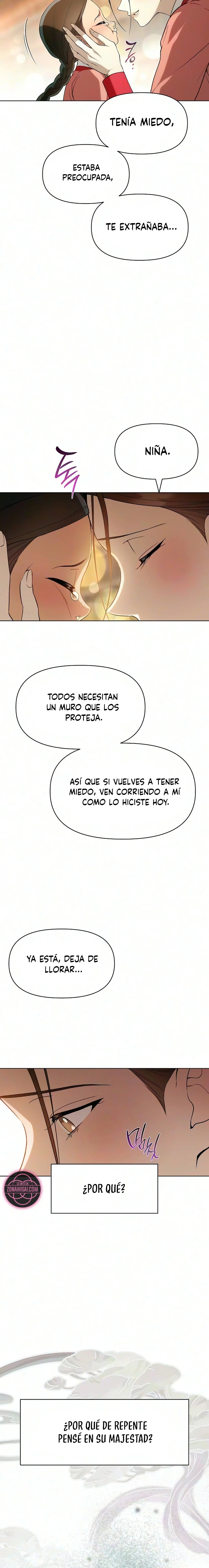 Cuando la noche otoñal cae sobre el río capítulo 39 página 24