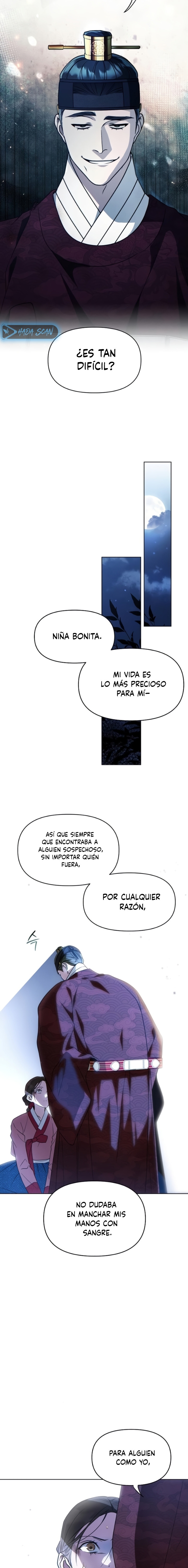 Cuando la noche otoñal cae sobre el río capítulo 4 página 16