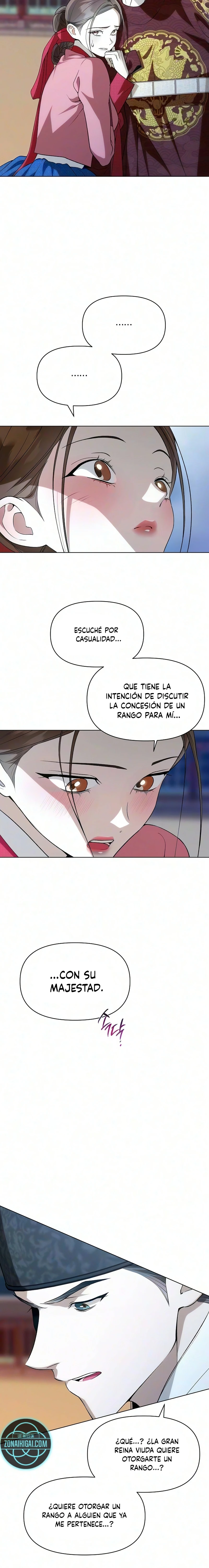 Cuando la noche otoñal cae sobre el río capítulo 40 página 24