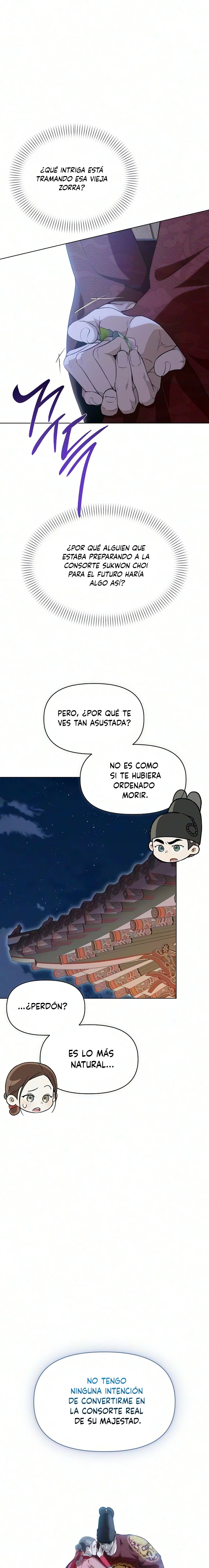 Cuando la noche otoñal cae sobre el río capítulo 40 página 25