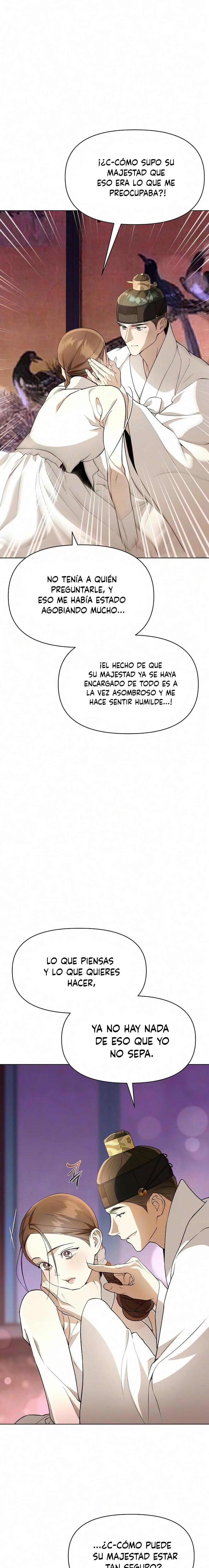 Cuando la noche otoñal cae sobre el río capítulo 41 página 16