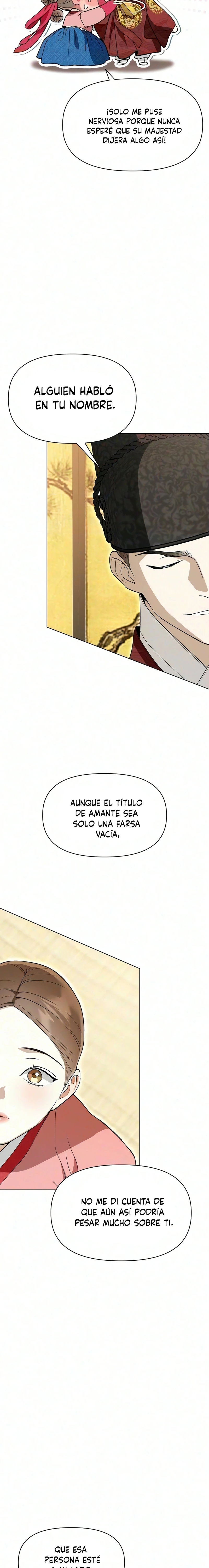 Cuando la noche otoñal cae sobre el río capítulo 41 página 22