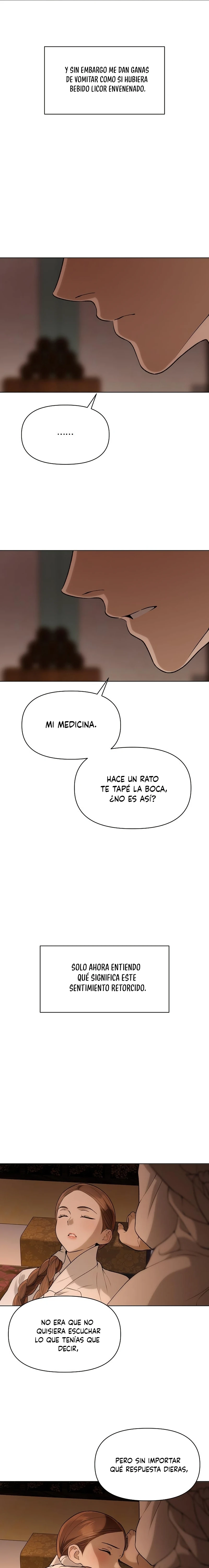 Cuando la noche otoñal cae sobre el río capítulo 45 página 7