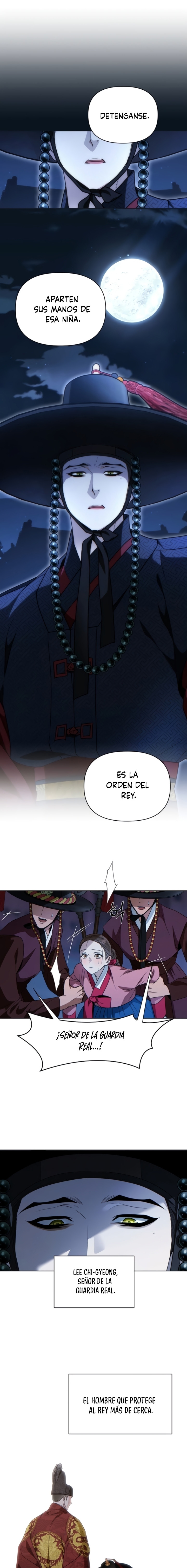 Cuando la noche otoñal cae sobre el río capítulo 8 página 2
