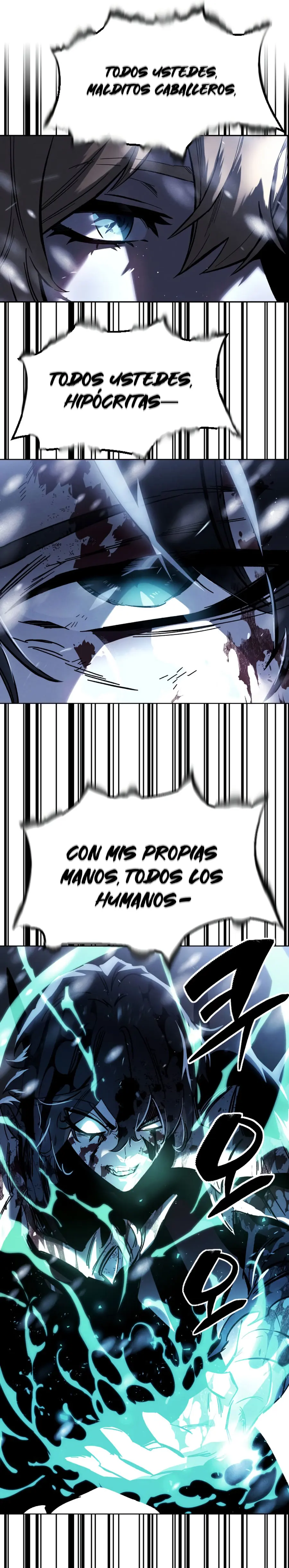 Un Nigromante en la familia de espadachines capítulo 0 página 10