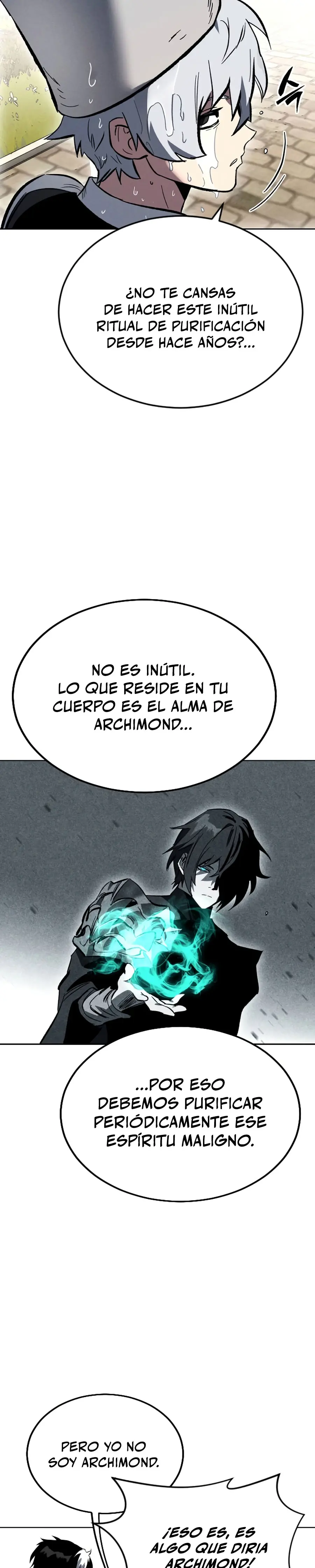 Un Nigromante en la familia de espadachines capítulo 0 página 38