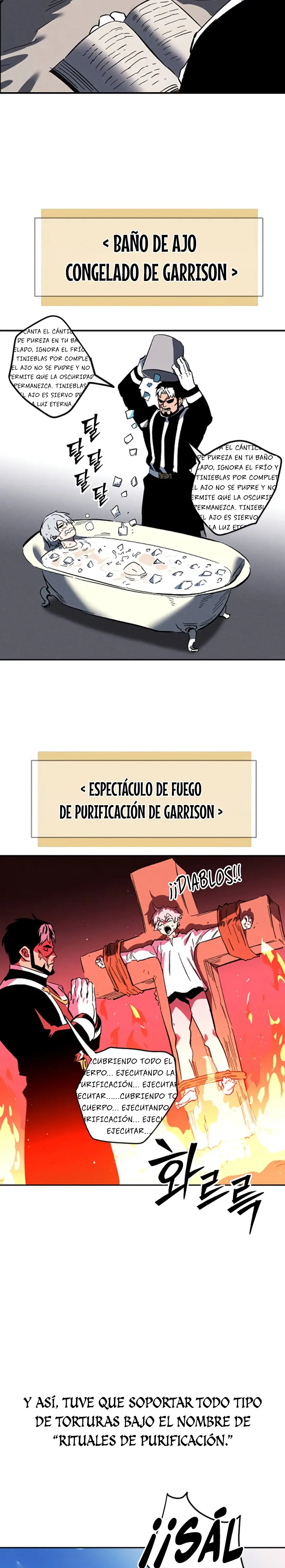 Un Nigromante en la familia de espadachines capítulo 0 página 44