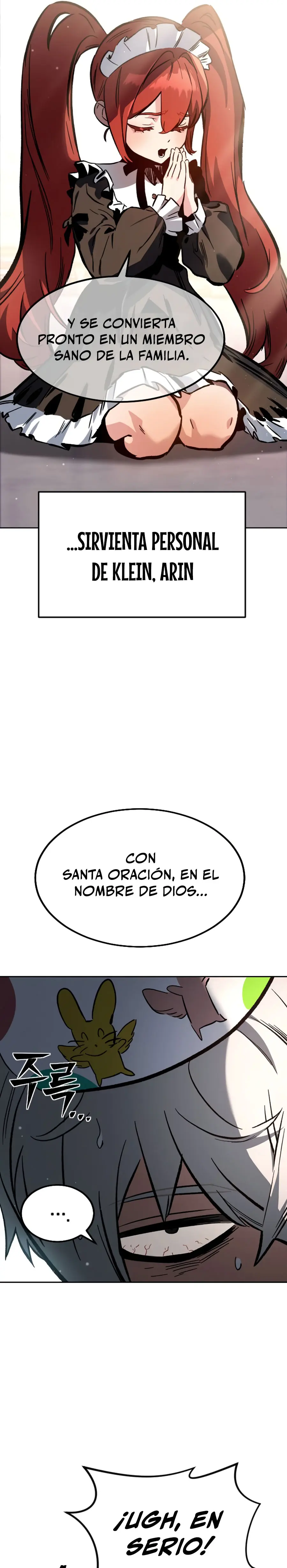 Un Nigromante en la familia de espadachines capítulo 0 página 46
