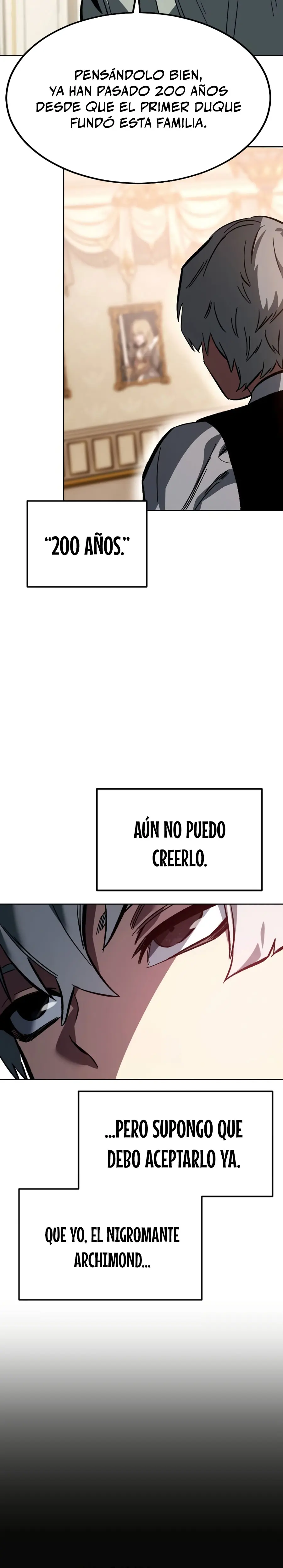 Un Nigromante en la familia de espadachines capítulo 0 página 63