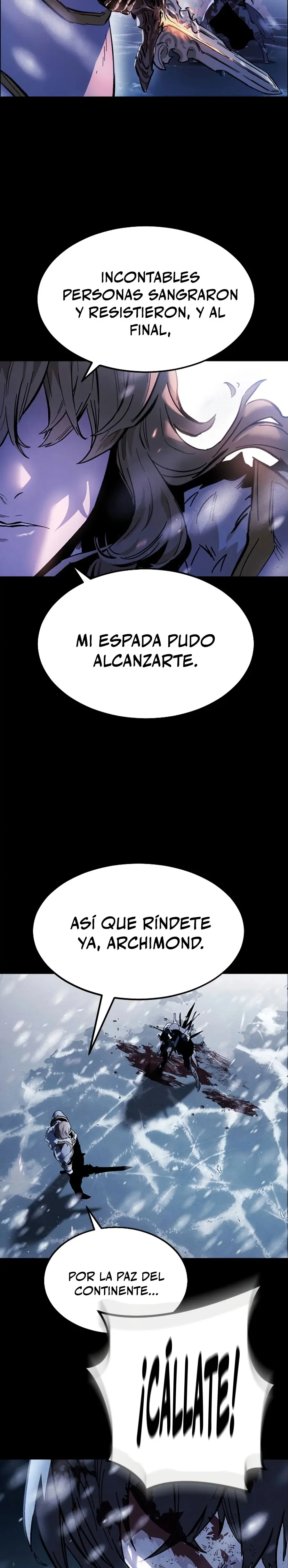 Un Nigromante en la familia de espadachines capítulo 0 página 8