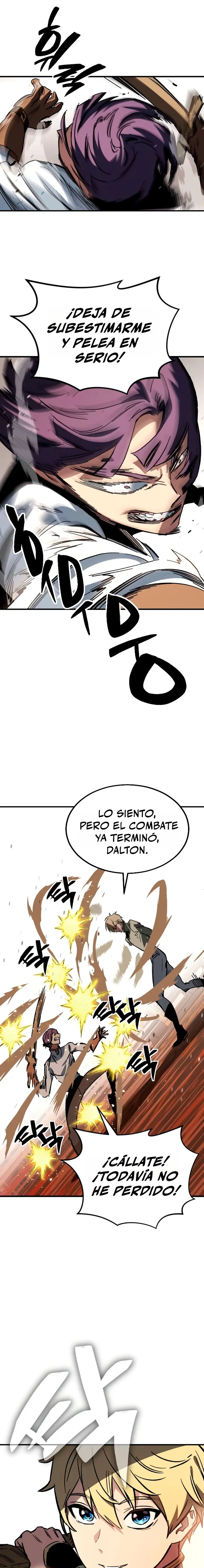 Un Nigromante en la familia de espadachines capítulo 1 página 14